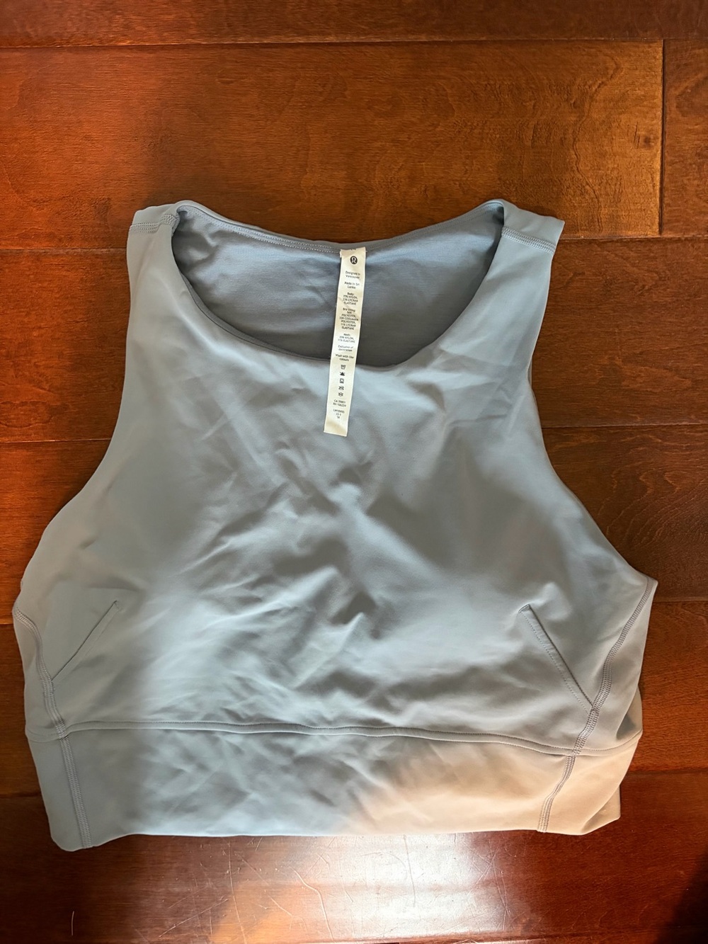 lululemon athletica Wunder train tank top